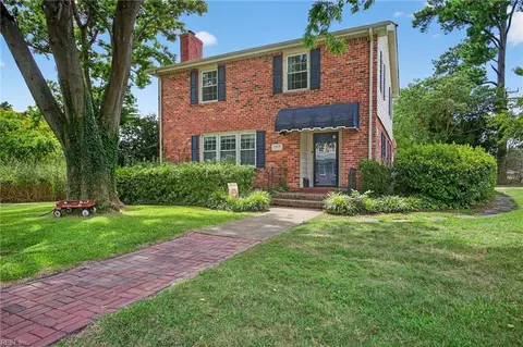 1401 Magnolia Ave, Norfolk, VA 23508