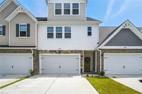 1849 Honey Milk Rd, Chesapeake, VA 23323