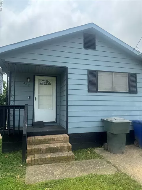 327 Sycamore Ave, Newport News, VA 23607
