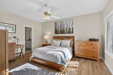 Bedroom - 112 Mainsail Dr #16, Hampton, VA 23664 photo 1 of 5
