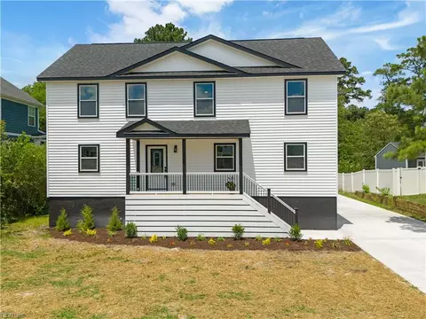 1820 Rockwood Dr, Chesapeake, VA 23323