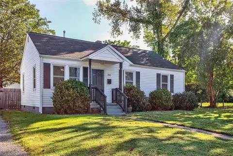 300 Maney Dr, Newport News, VA 23605