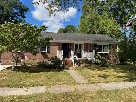 5421 Douglas St, Norfolk, VA 23509