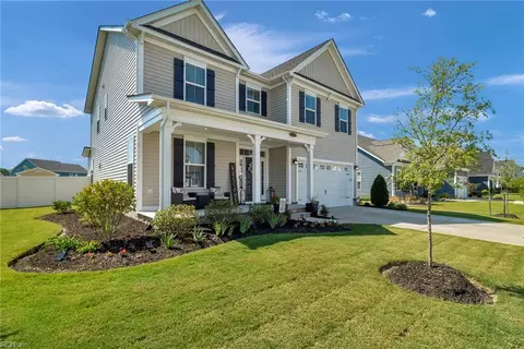 1816 Tristan Rd, Chesapeake, VA 23320