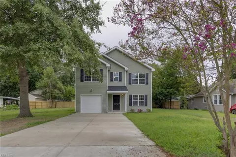 1427 Myrtle Ave, Chesapeake, VA 23325