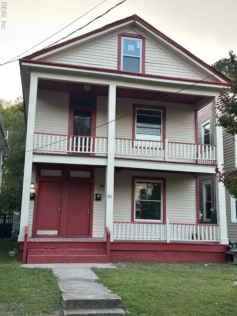 30 Riverview Ave, Portsmouth, VA 23704