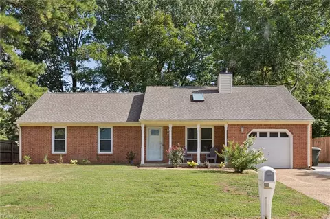 238 Gena Ct, Newport News, VA 23602