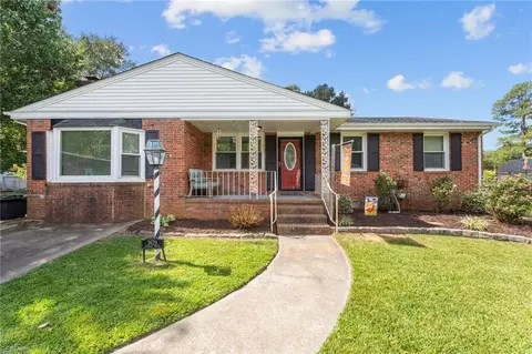 3629 Ithaca Trl, Suffolk, VA 23435