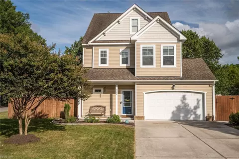 708 Brock Ct, Virginia Beach, VA 23462
