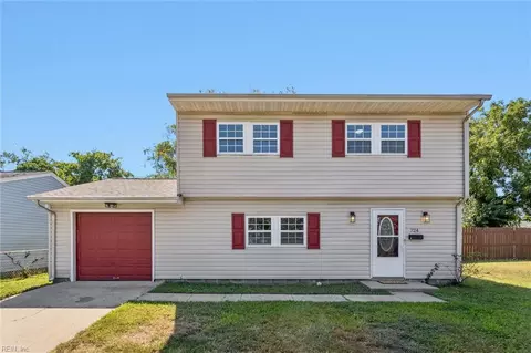 724 23rd St, Newport News, VA 23607