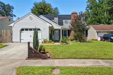 2224 Logans Mill Trl, Chesapeake, VA 23320
