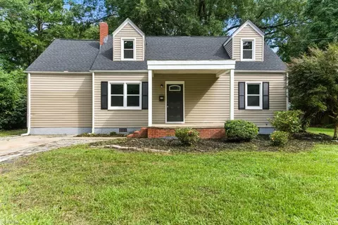 3726 Karlin Ave, Norfolk, VA 23502