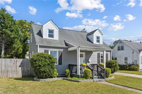 6108 Sunshine Ave, Norfolk, VA 23509