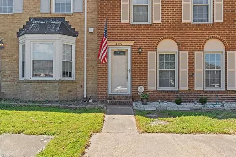 4824 Ledura Rd, Virginia Beach, VA 23462