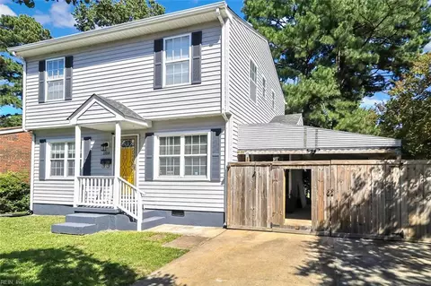1100 George St, Norfolk, VA 23502