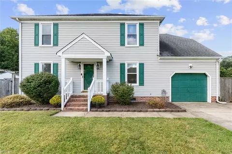 1108 Stanmore Ct, Chesapeake, VA 23322