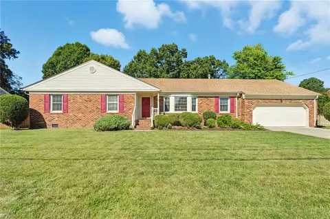 2616 Brook Stone Dr, Chesapeake, VA 23321