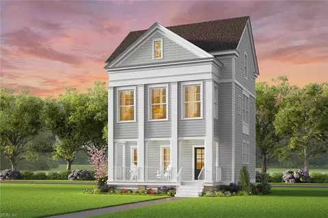 9612 Nansemond Bay St, Norfolk, VA 23518
