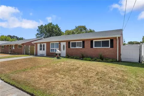 2037 Kersey Ave, Norfolk, VA 23503