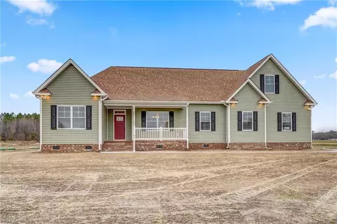 3 Ac- Burwells Bay Rd, Isle Of Wight County, VA 23430