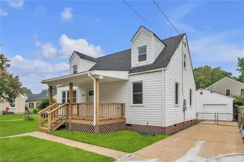 3613 Humboldt St, Norfolk, VA 23513