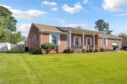 3505 Shoreline Dr, Portsmouth, VA 23703