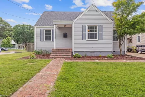1141 Newell Ave, Norfolk, VA 23518