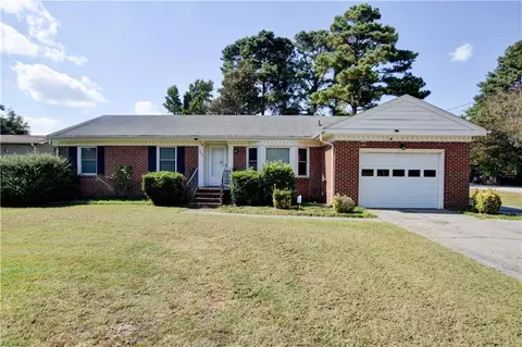 5000 Old Pughsville Rd, Chesapeake, VA 23321