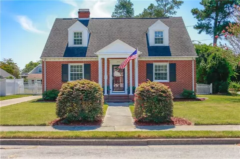 4006 Monitor Dr, Hampton, VA 23669
