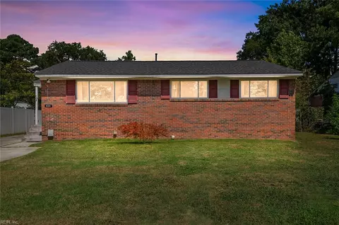 624 Mclean St, Portsmouth, VA 23701
