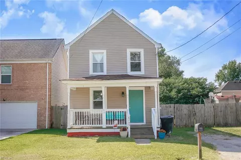 6205 Dunkirk St, Portsmouth, VA 23703