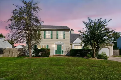 509 Lake Crest Dr, Chesapeake, VA 23323