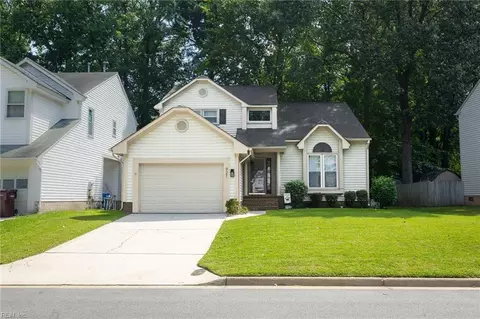 921 Brandon Quay Quay, Chesapeake, VA 23320