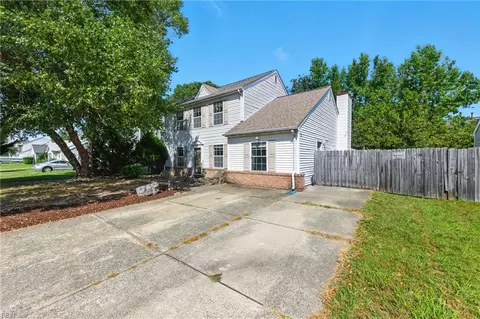 7288 Abraham Ct, Newport News, VA 23605