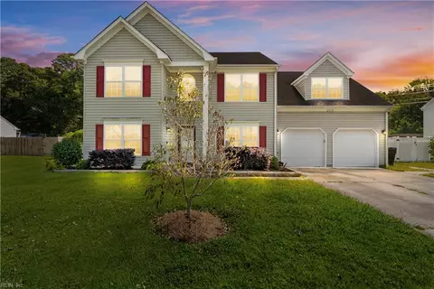 2632 Highland Meadows Way, Virginia Beach, VA 23456
