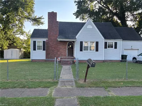 3433 Johns St, Norfolk, VA 23513
