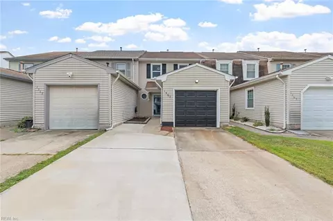 1367 Hafford Rd, Virginia Beach, VA 23464