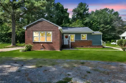 5707 Holy Neck Rd, Suffolk, VA 23437