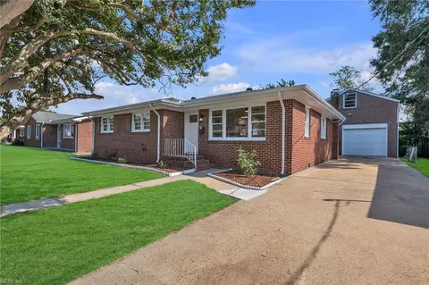 1306 Edgewood Ave, Chesapeake, VA 23324