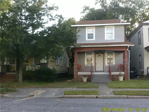36 Webster Ave, Portsmouth, VA 23704