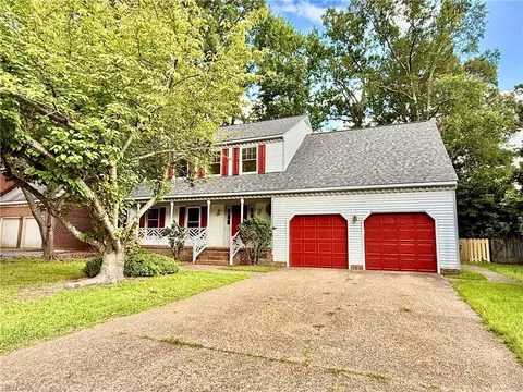 29 Diamond Hill Rd, Hampton, VA 23666