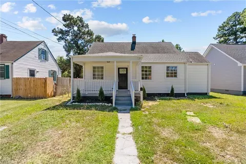 3403 Commonwealth Ave, Portsmouth, VA 23707
