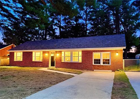 2905 Doris Ave, Chesapeake, VA 23324