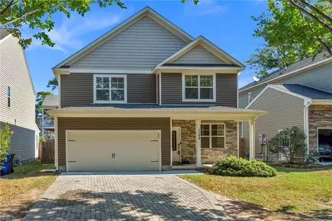 1104 Virgilina Ave, Norfolk, VA 23503