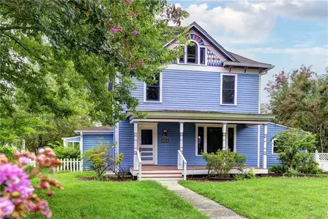 110 Peninsula St, Williamsburg, VA 23188
