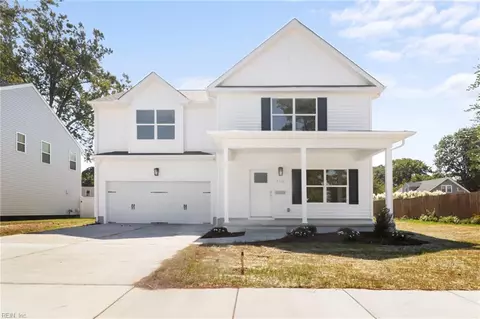 9268 Marlow Ave, Norfolk, VA 23503