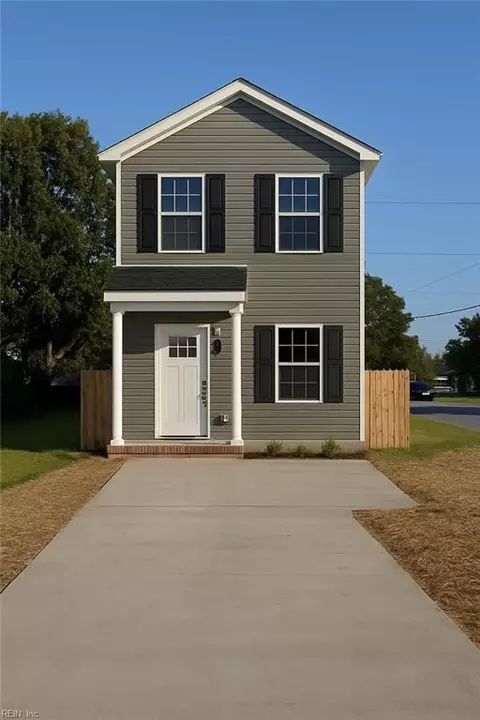 2135 Columbus Ave, Portsmouth, VA 23704