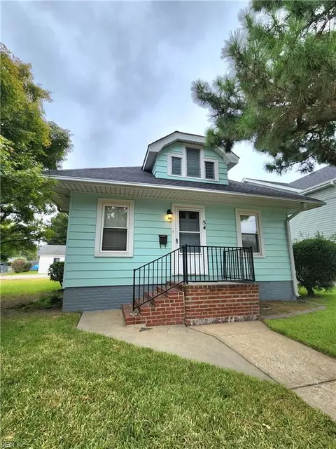 54 W Chamberlin Ave, Hampton, VA 23663