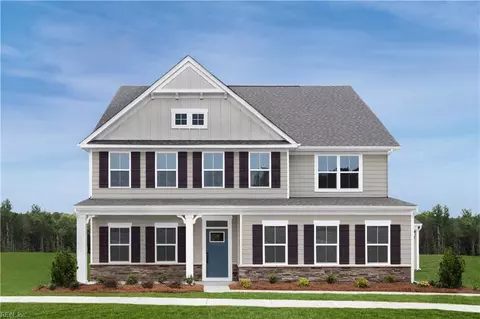 1115 Egret Ln, Suffolk, VA 23434