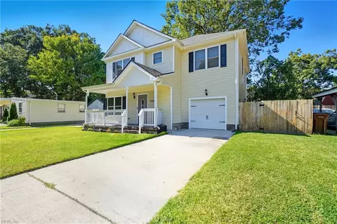 2606 Harling Dr, Chesapeake, VA 23325